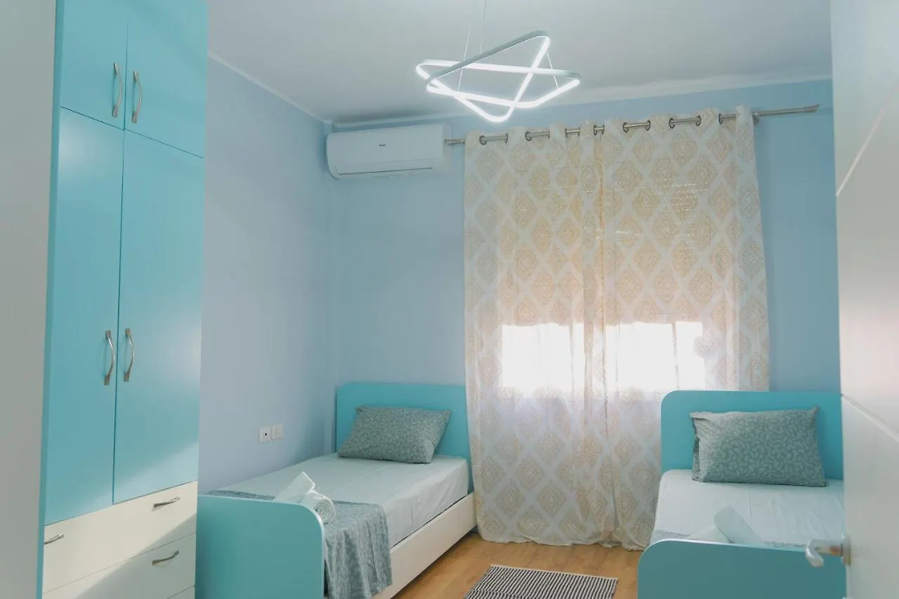 Cane Apartment New Bazaar Tirana