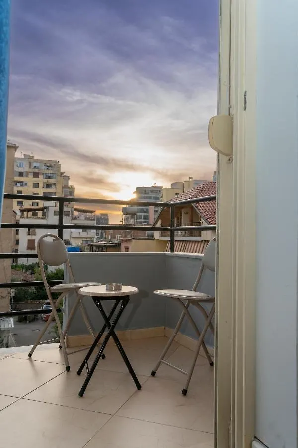 Cane Apartment New Bazaar Tirana