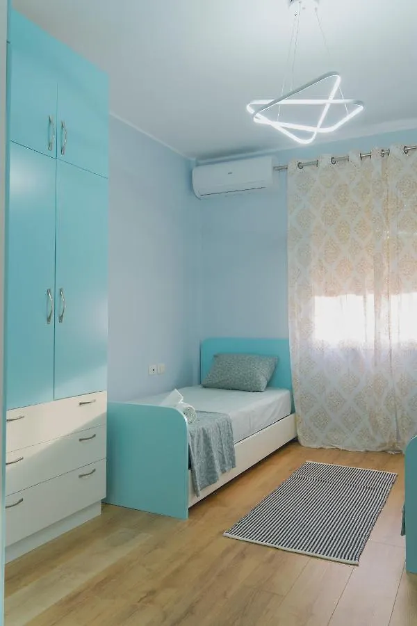 Cane Apartment New Bazaar Tirana