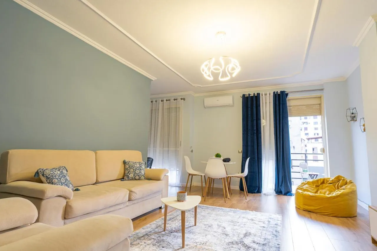 Cane Apartment New Bazaar Tirana Albania
