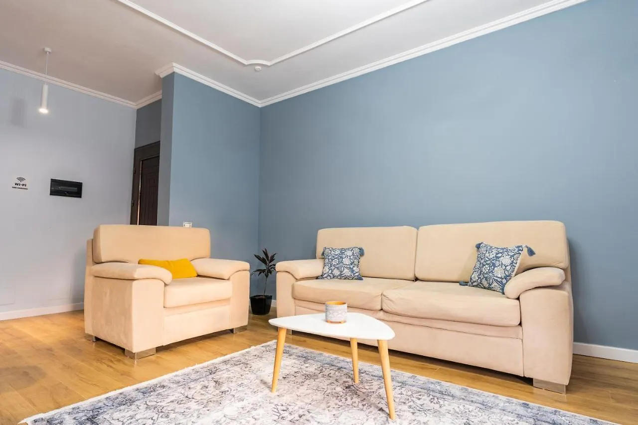 Cane Apartment New Bazaar Tirana
