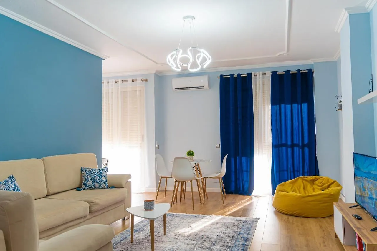Cane Apartment New Bazaar Tirana Albania