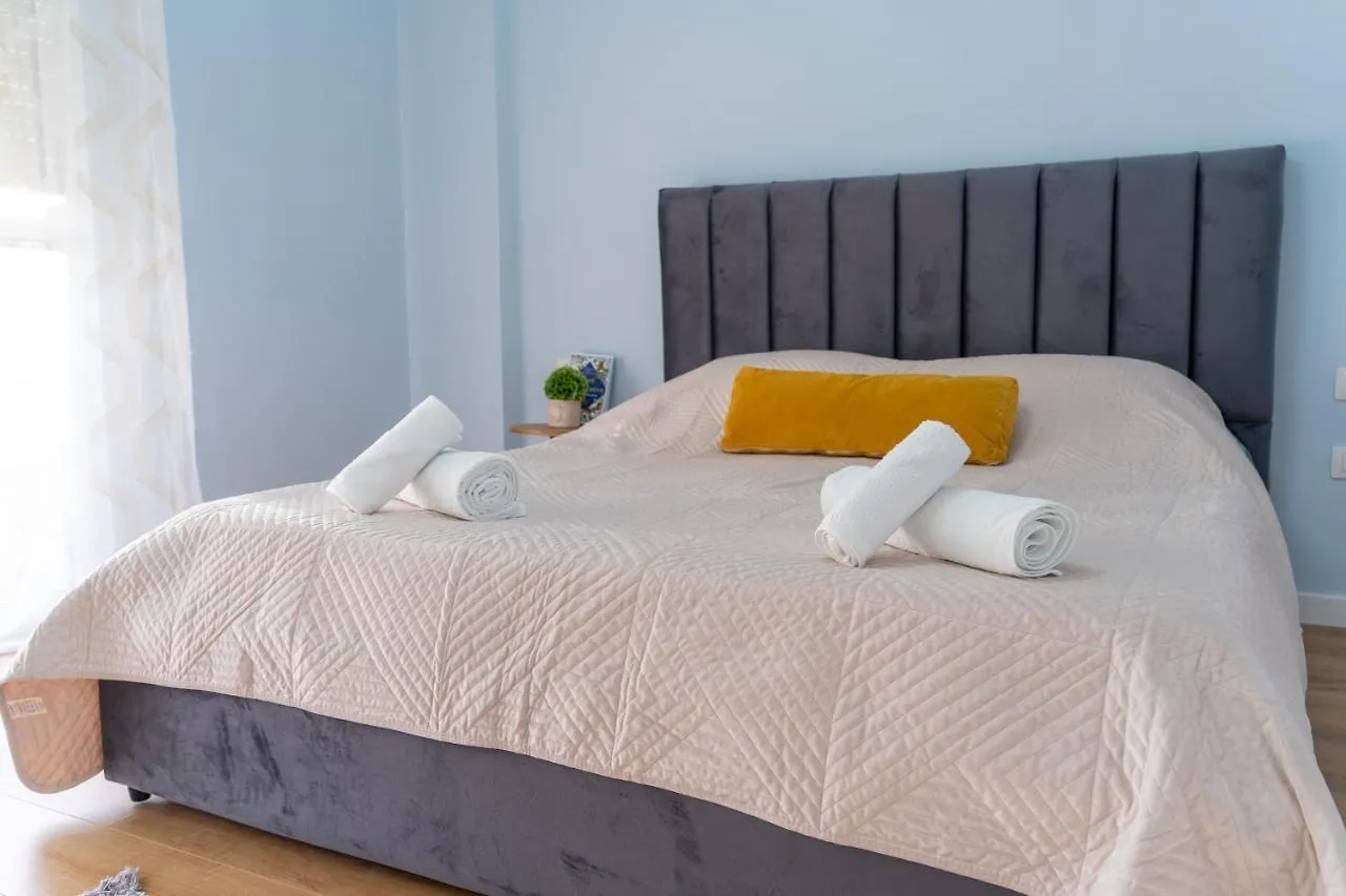 Cane Apartment New Bazaar Tirana Albania