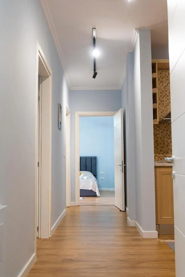 Cane Apartment New Bazaar Tirana