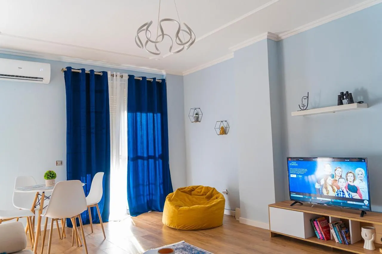 Cane Apartment New Bazaar Tirana